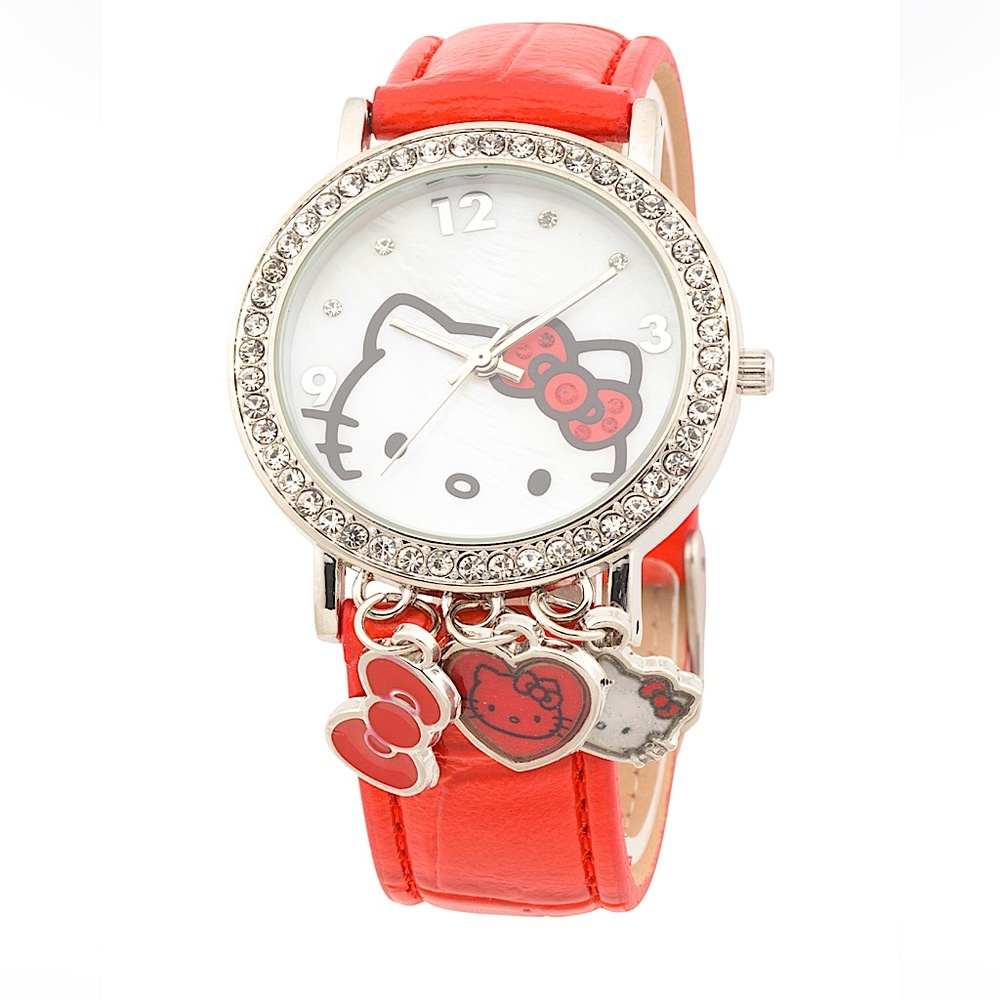 HELLO KITTY WATCH💋NWT